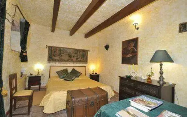 Отель Casa Giovanna Ареццо комната для гостей