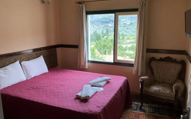 Отель Wisteria Guest House комната для гостей