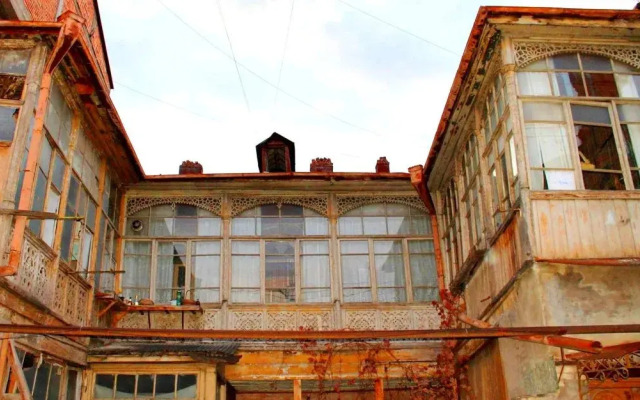 Отель Asatiani Old Tbilisi вид на фасад
