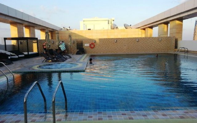 Dusit Thani Residences Abu Dhabi 2