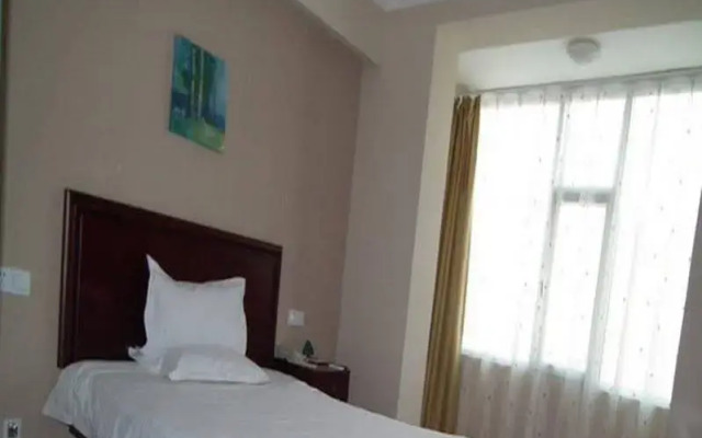 Greentree Inn Hunan Zhangjiajie Forest Park Jinbian Road Express Hotel