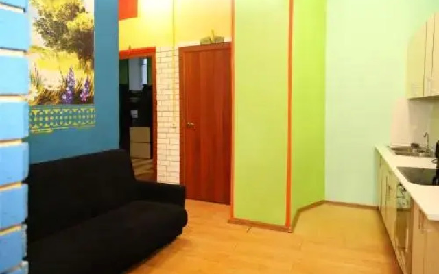 Hostel Uyut вид на фасад