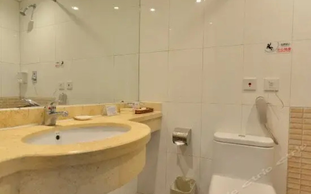 Beijing Jing Yan Hotel