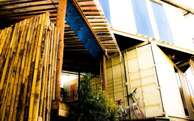 SabaiDee Lanta Hostel вид на фасад