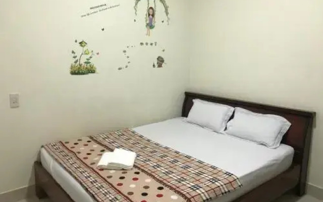 Отель Thu Khoa Guesthouse Далат вид на фасад