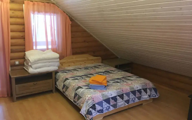 Гостиница Recreation center Fregat в Выборге отзывы, цены и фото номеров - забронировать гостиницу Recreation center Fregat онлайн Выборг вид на фасад
