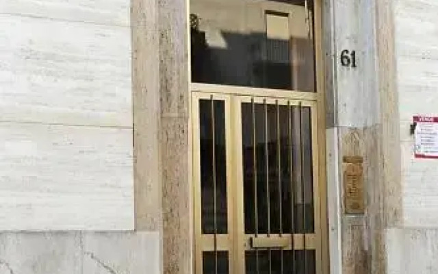 Отель Torino Sweet Home Fratelli Carle вид на фасад