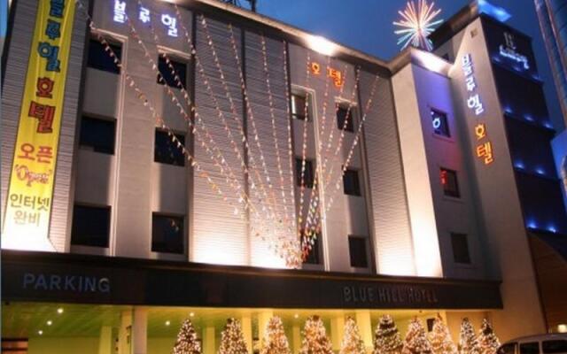 Bluehill Hotel Yongin South Korea Zenhotels - 