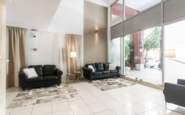 Malliott Eva Hotel комната для гостей