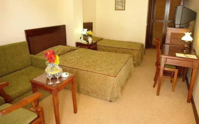 Antik Garden Hotel Турция, Аланья - отзывы, цены и фото номеров - забронировать отель Antik Garden Hotel онлайн комната для гостей