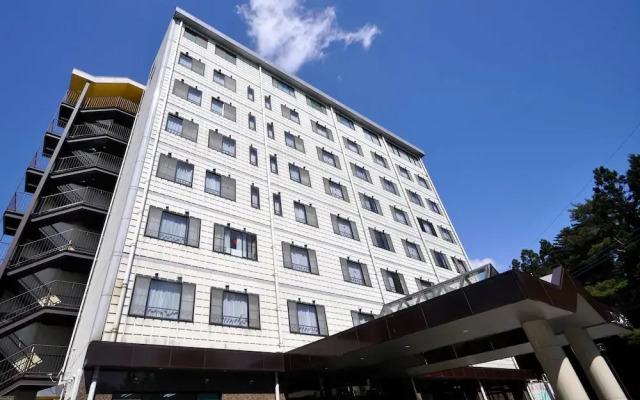 Hotel Itamuro Насусиобара вид на фасад