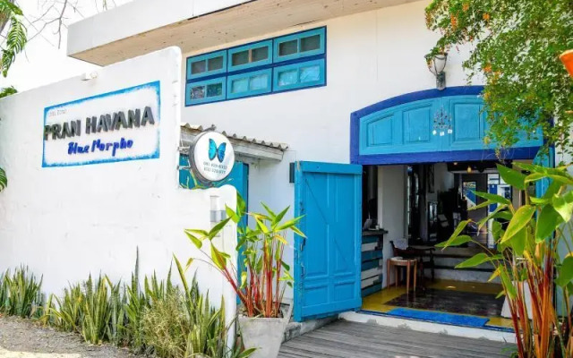 Отель Pran Havana Boutique Hotel Таиланд, Пак-Нам-Пран - отзывы, цены и фото номеров - забронировать отель Pran Havana Boutique Hotel онлайн вид на фасад