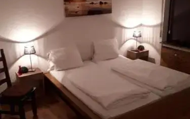 Die alte Schleuse