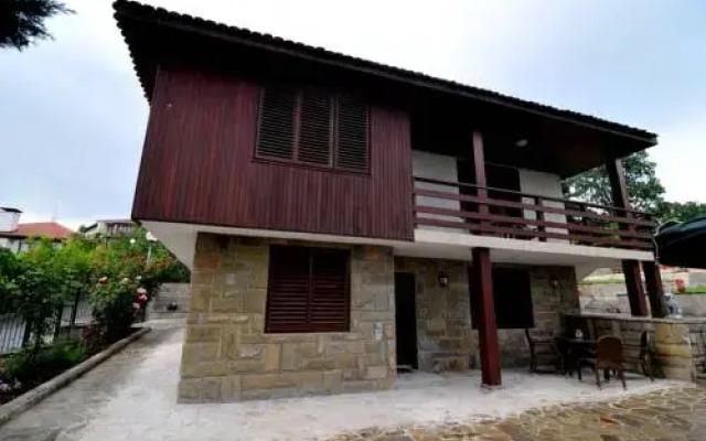 Отель Villa Estate