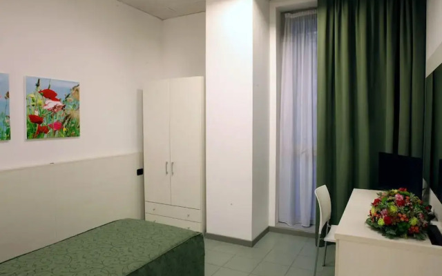 Hotel al Polo Мортара комната для гостей