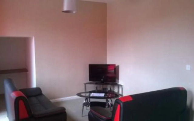 Отель Glasgow Central Clock Tower Boutique Suites And Bistro комната для гостей