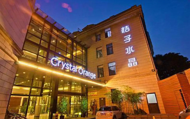 Crystal Orange