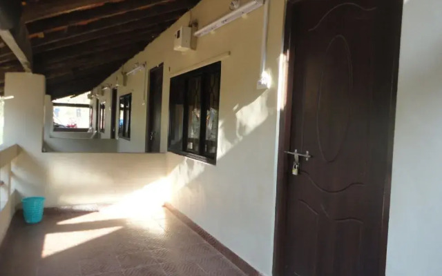 Отель Raikar Guest House Гоа вид на фасад