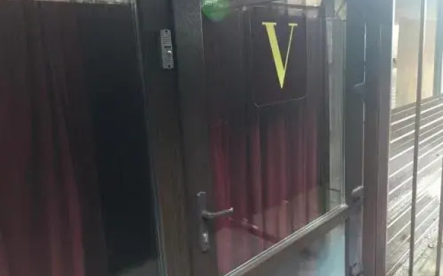 Velvet Love Hotel Сочи вид на фасад