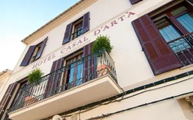 Hotel Casal d'Arta вид на фасад