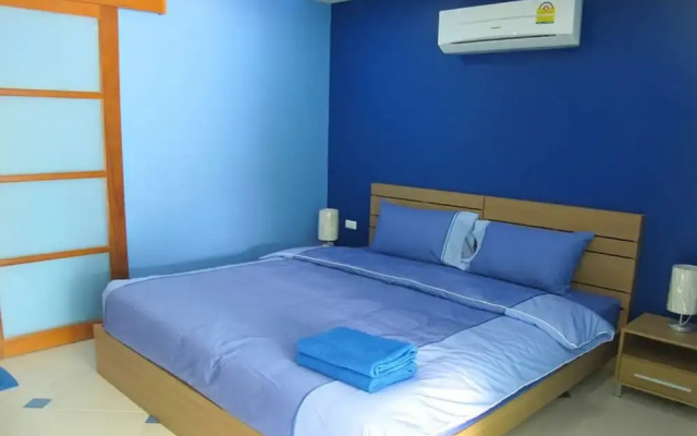 Апартаменты Condor Apartment вид на фасад