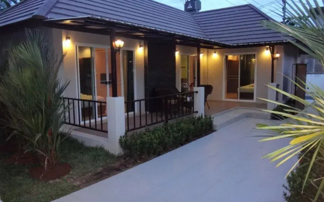 Отель Thuan Resort Пхукет вид на фасад