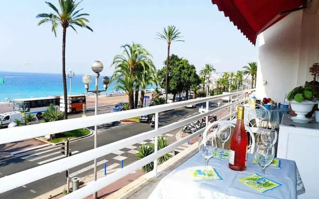 Отель Lido Promenade AP4020 балкон