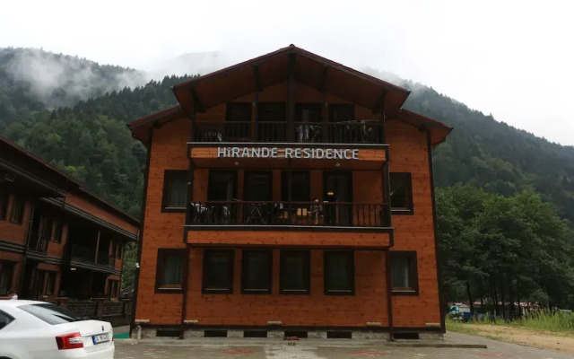 Hirande Otel Турция, Узунгёль - отзывы, цены и фото номеров - забронировать отель Hirande Otel онлайн вид на фасад