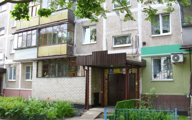 Гостиница Homestay Gagarina 17 вид на фасад