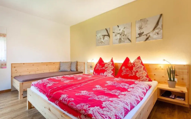 Отель Residence Schnatzhof Силандро вид на фасад