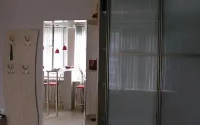Апартаменты Sloboda Apartments Минск вид на фасад