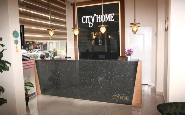 City Home Otel Турция, Мерсин - отзывы, цены и фото номеров - забронировать отель City Home Otel онлайн вид на фасад
