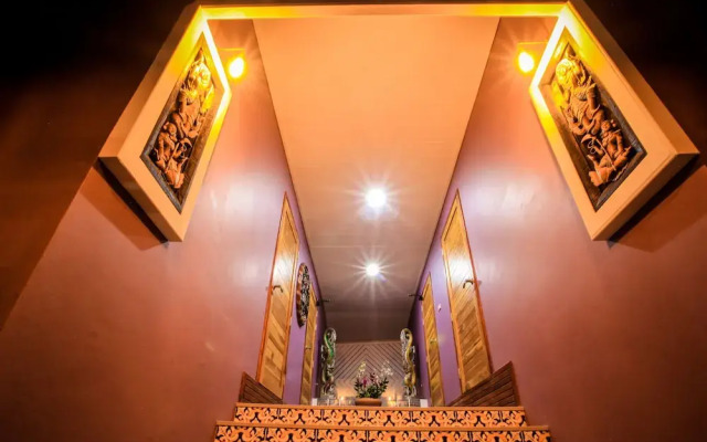 Amethyst Boutique Hotel Fisherman's Village вид на фасад