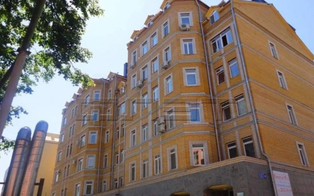 Hostel Kalinka вид на фасад