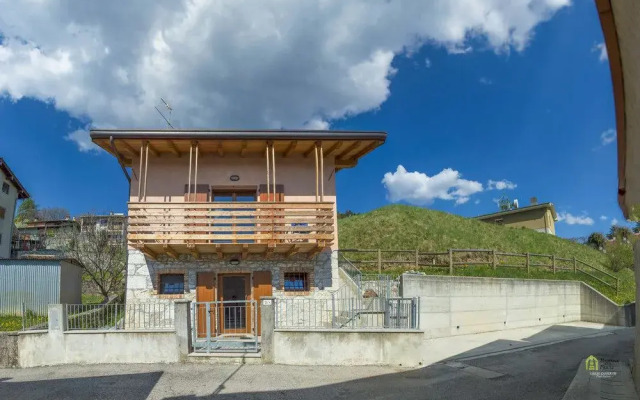 Отель Albergo Diffuso Balcone sul Friuli Базилиано вид на фасад