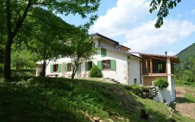 Отель B&B Valle dei Molini Италия, Лимена - отзывы, цены и фото номеров - забронировать отель B&B Valle dei Molini онлайн вид на фасад