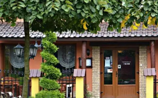 Hotel Sjesta вид на фасад