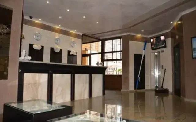 Отель VIP CLUB Dolphin Coast