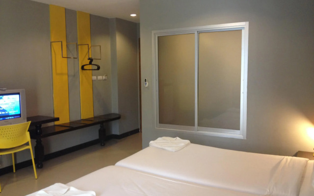 Отель Palm Guesthouse комната для гостей