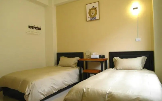 Puzzle Lisure Homestay