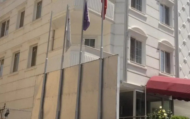 Argentum Hotel Турция, Анкара - отзывы, цены и фото номеров - забронировать отель Argentum Hotel онлайн вид на фасад