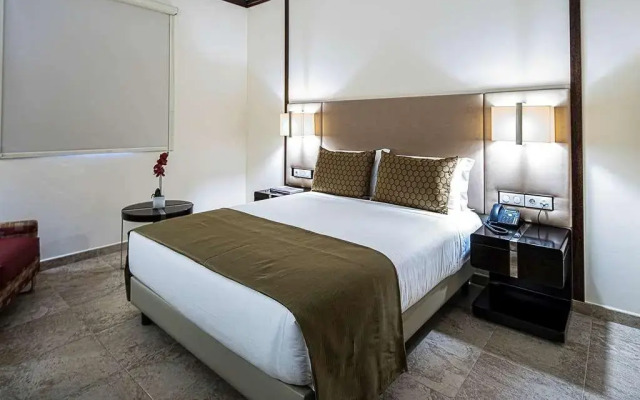 iu Hotel Luanda Cacuaco комната для гостей