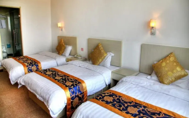Kaimei Hotel Suzhou New District Mudu