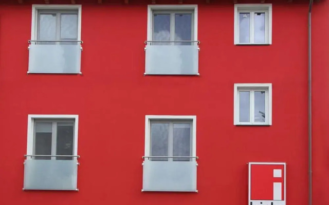 Отель Iride Guest House Ористано вид на фасад