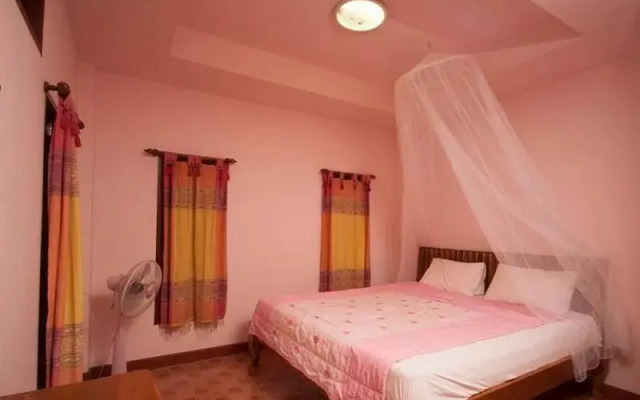 Отель M. Place House Самуи комната для гостей