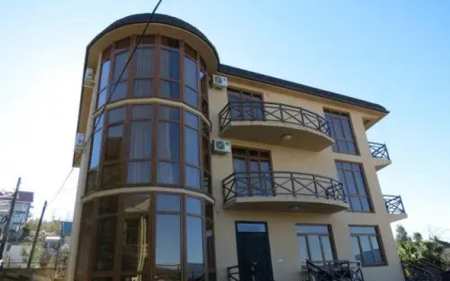 Гостиница Guest House 7Nebo вид на фасад
