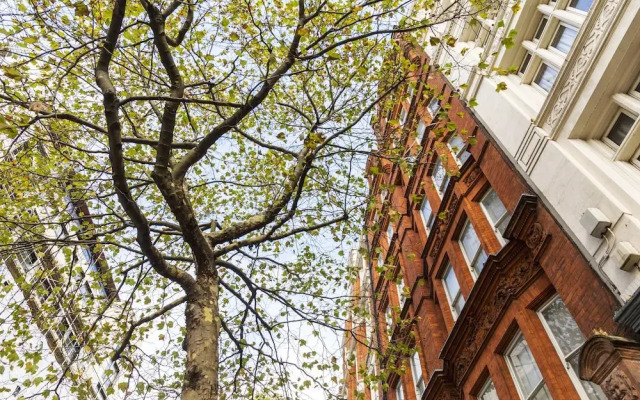 Отель Native Leicester Square вид на фасад