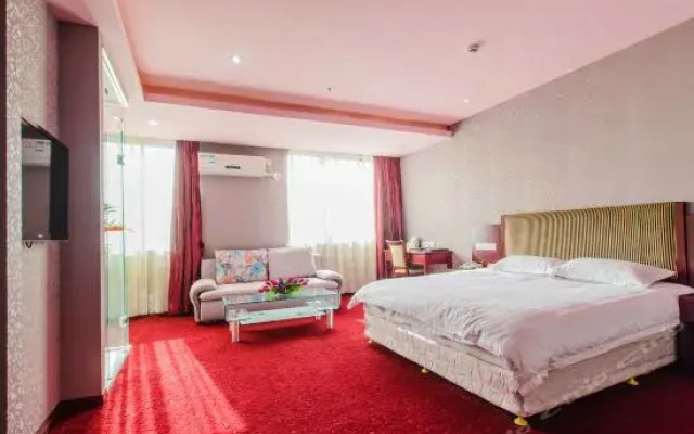 Super 8 Hotel Wuxi Qianqiao Branch