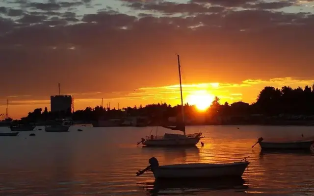 Mobile homes Sunset Beach