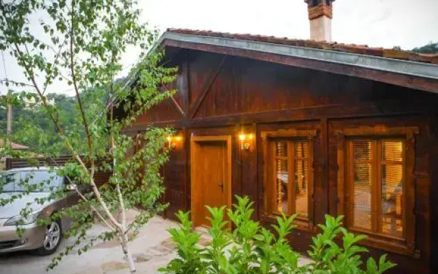 Отель Veliko Tarnovo Villa Велико Тырново вид на фасад